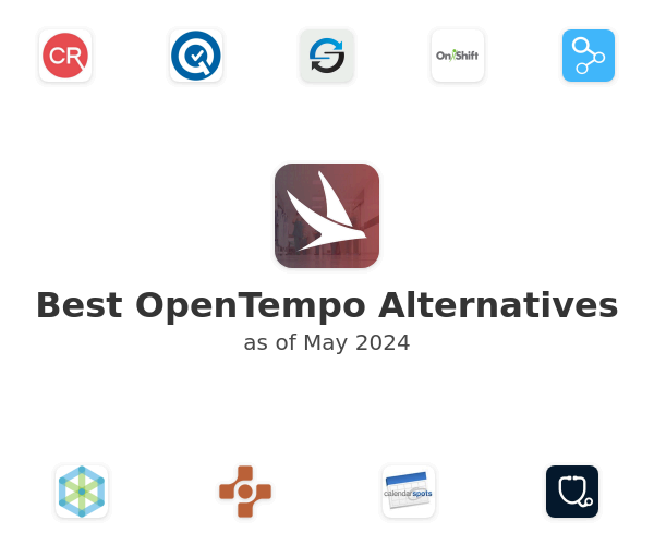 Best OpenTempo Alternatives