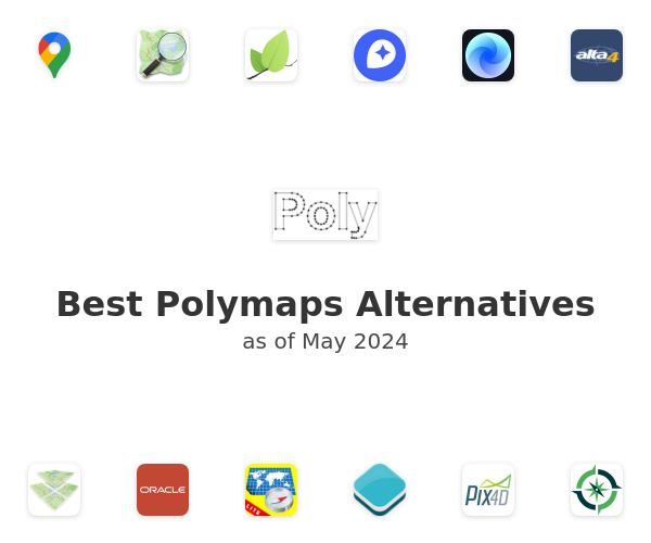 Best Polymaps Alternatives