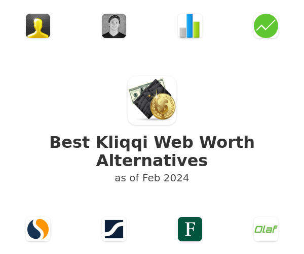 Best Kliqqi Web Worth Alternatives