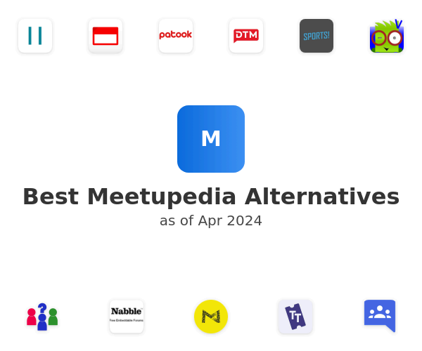 Best Meetupedia Alternatives