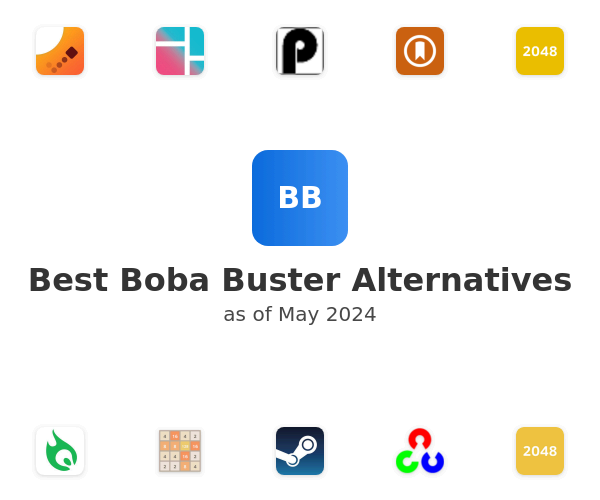 Best Boba Buster Alternatives