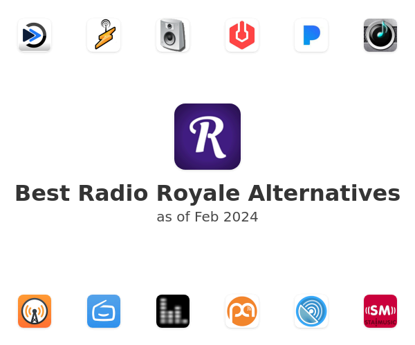 Best Radio Royale Alternatives
