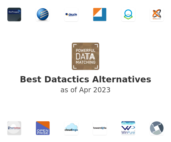 Best Datactics Alternatives
