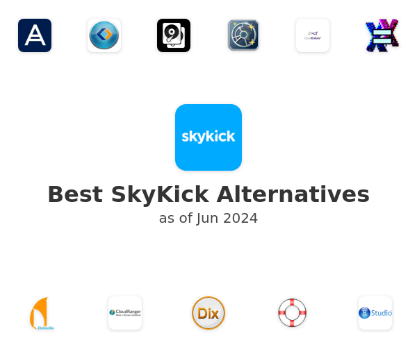 Best SkyKick Alternatives