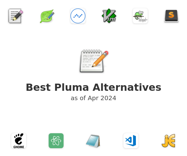 Best Pluma Alternatives