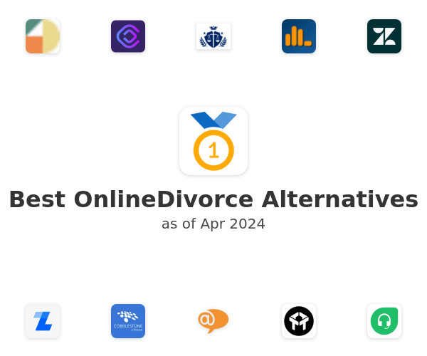 Best OnlineDivorce Alternatives