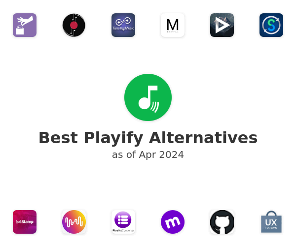 Best Playify Alternatives