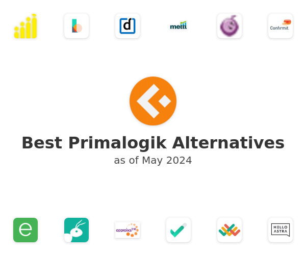 Best Primalogik Alternatives