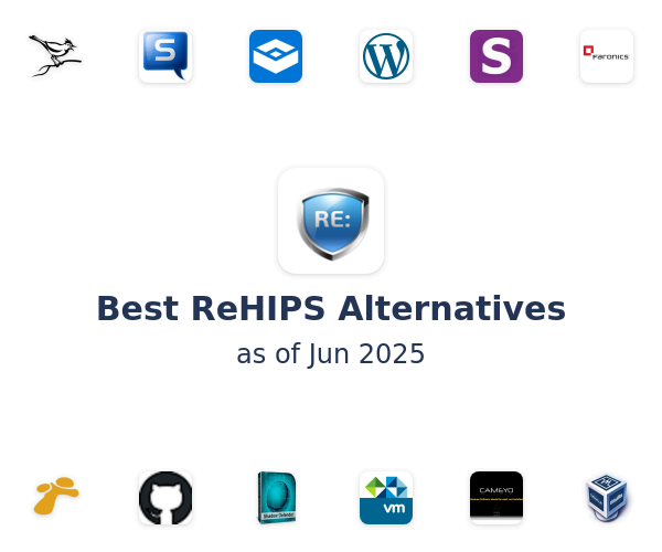 Best ReHIPS Alternatives