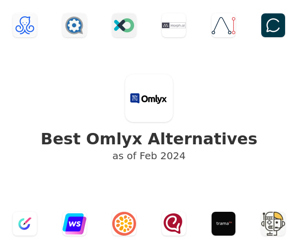 Best Omlyx Alternatives