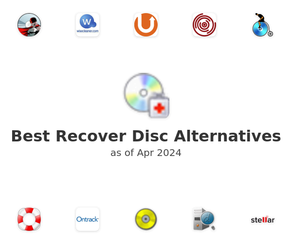 Best Recover Disc Alternatives