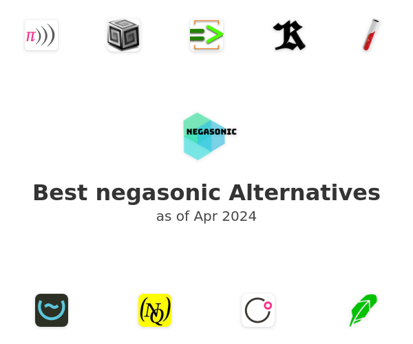 Best negasonic Alternatives