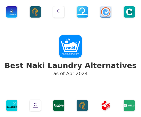 Best Naki Laundry Alternatives