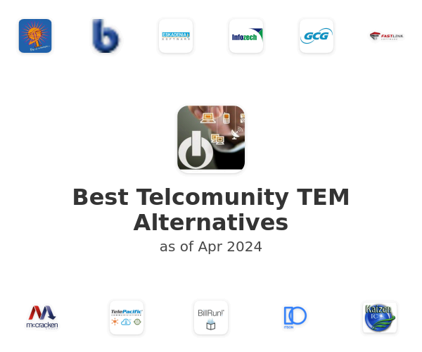 Best Telcomunity TEM Alternatives