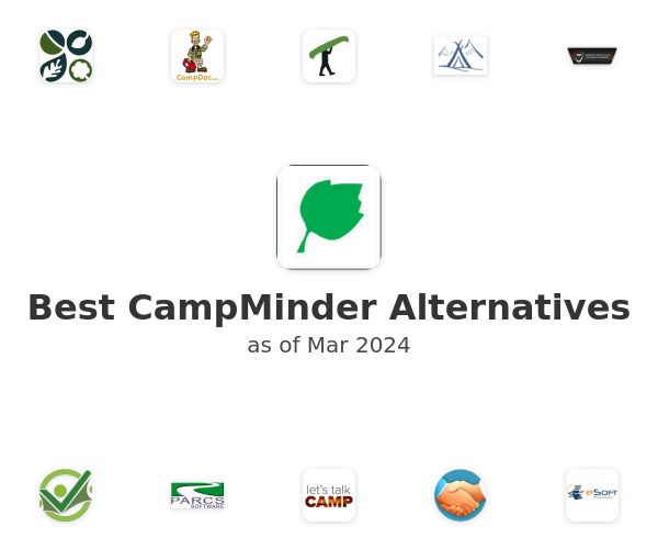 Best CampMinder Alternatives