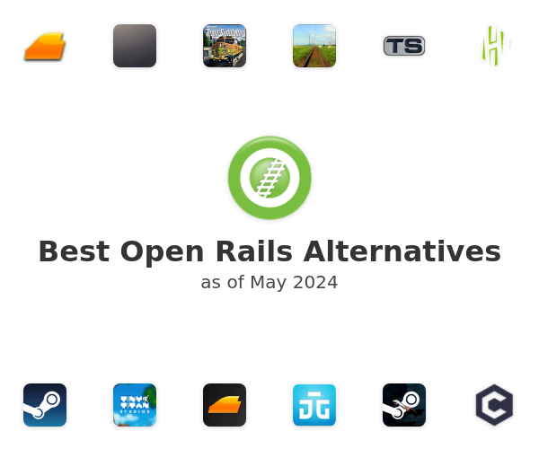 Best Open Rails Alternatives