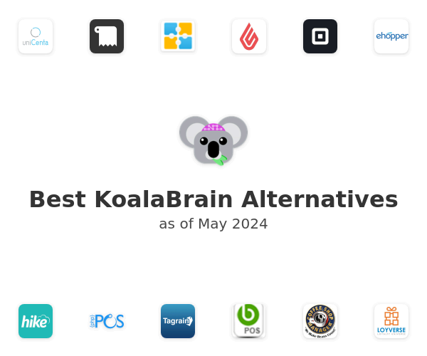 Best KoalaBrain Alternatives