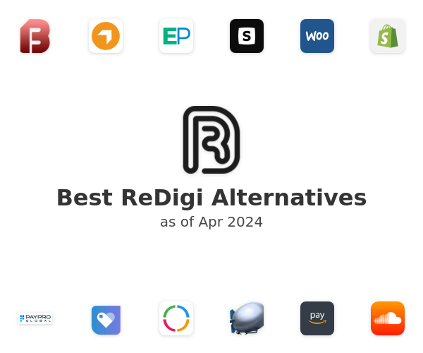 Best ReDigi Alternatives