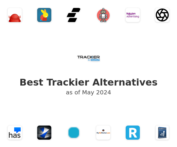 Best Trackier Alternatives