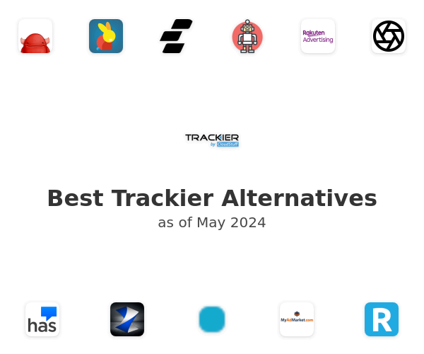 Best Trackier Alternatives