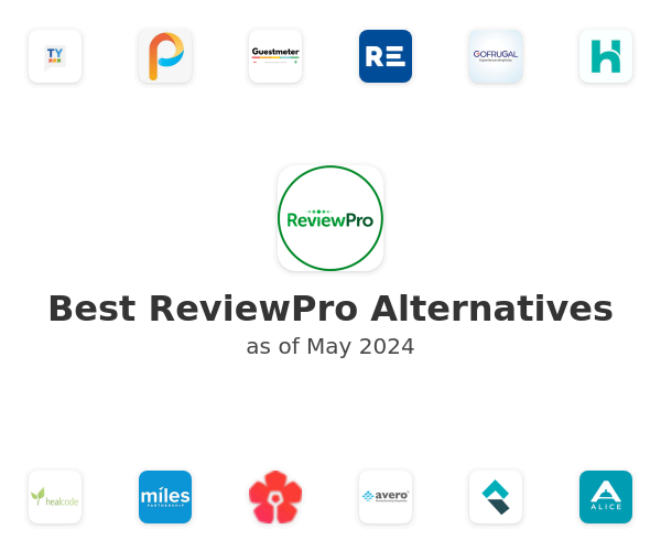 Best ReviewPro Alternatives