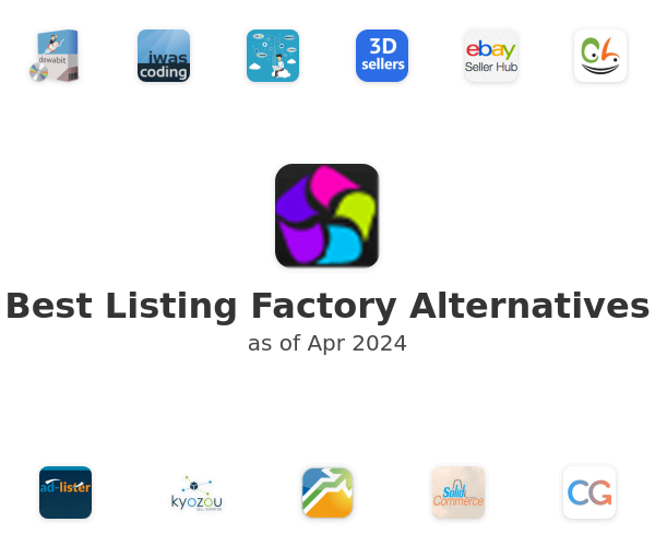 Best Listing Factory Alternatives
