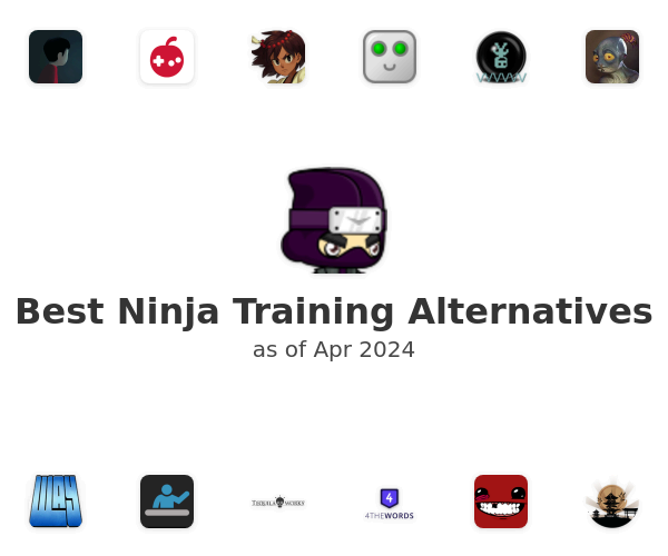 Best Ninja Training Alternatives