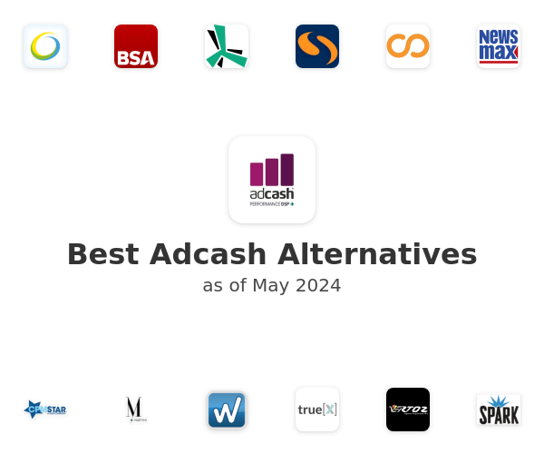 Best Adcash Alternatives