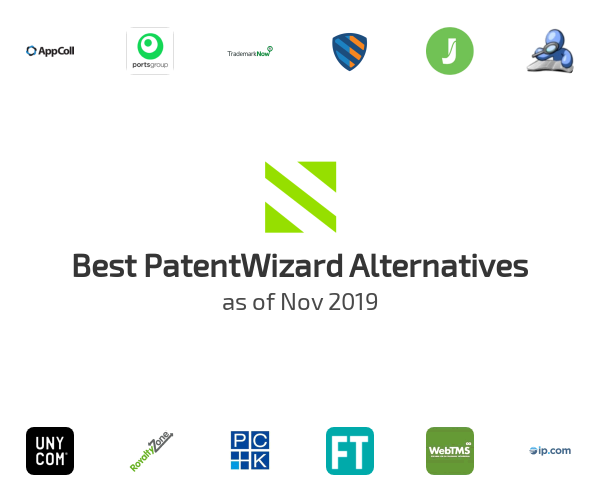 Best PatentWizard Alternatives