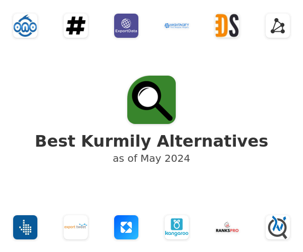 Best Kurmily Alternatives