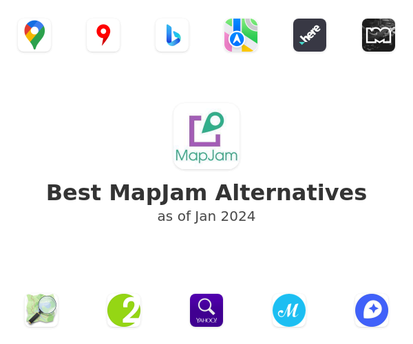 Best MapJam Alternatives