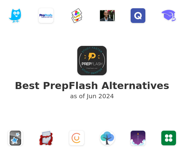 Best PrepFlash Alternatives