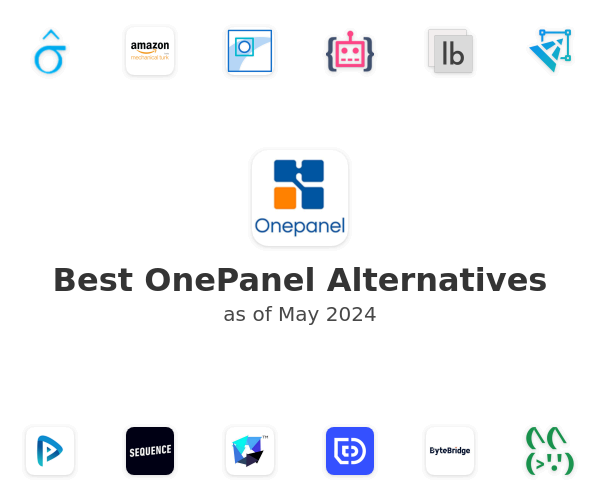 Best OnePanel Alternatives