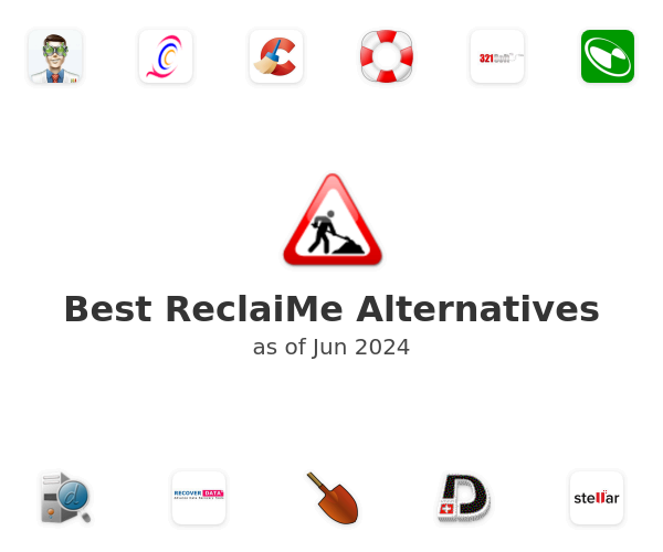 Best ReclaiMe Alternatives