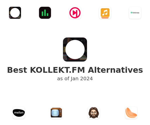 Best KOLLEKT.FM Alternatives
