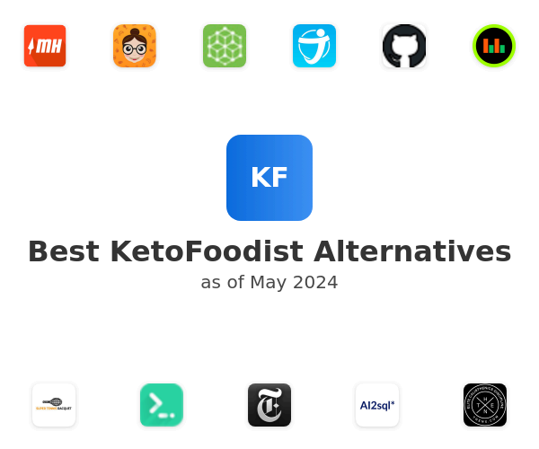 Best KetoFoodist Alternatives
