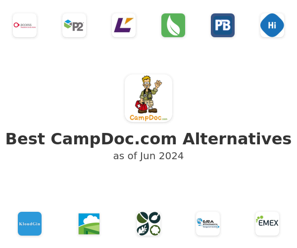 Best CampDoc.com Alternatives