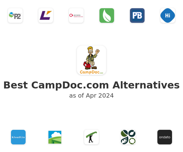 Best CampDoc.com Alternatives