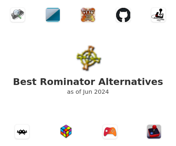 Best Rominator Alternatives