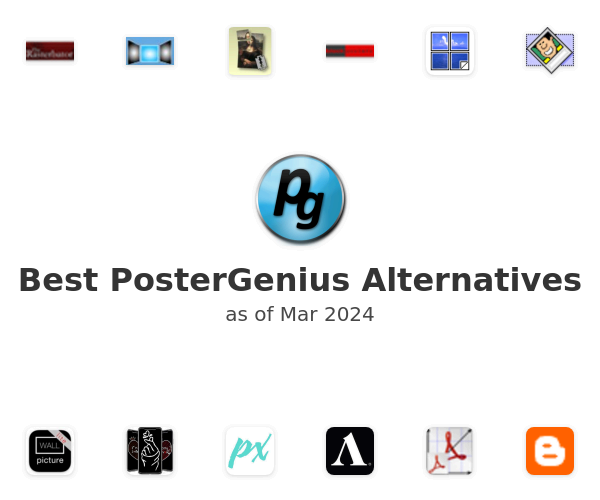Best PosterGenius Alternatives