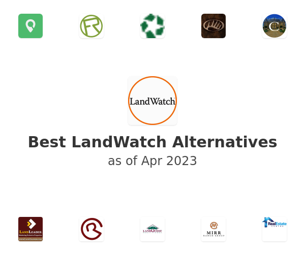 Best LandWatch Alternatives