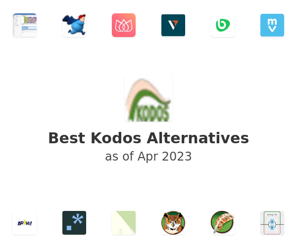 Best Kodos Alternatives
