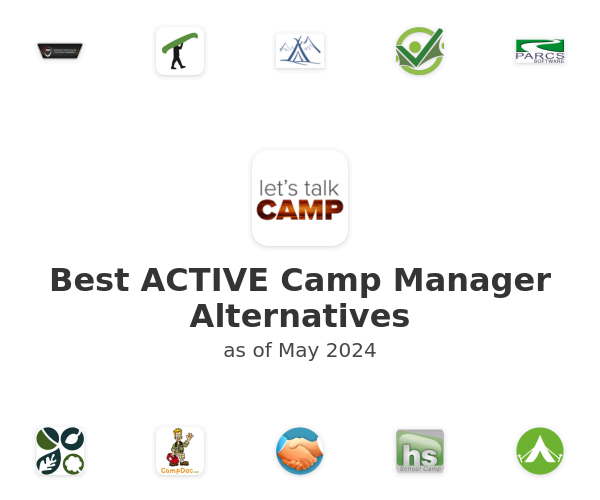 Best ACTIVE Camp Manager Alternatives