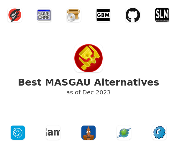 Best MASGAU Alternatives