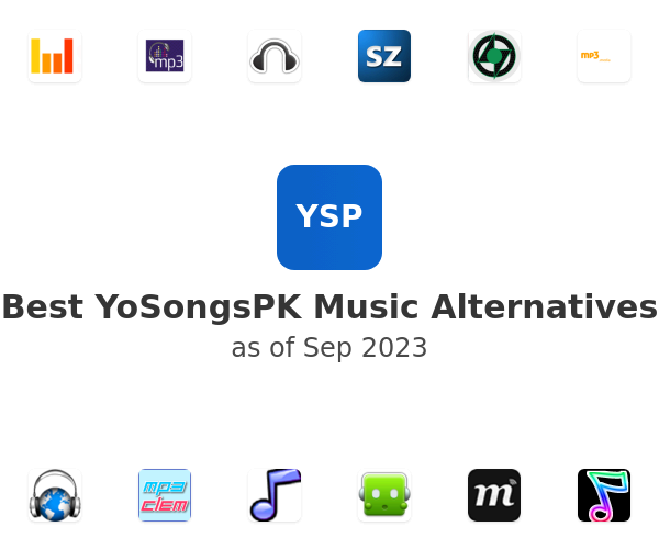 Best YoSongsPK Music Alternatives