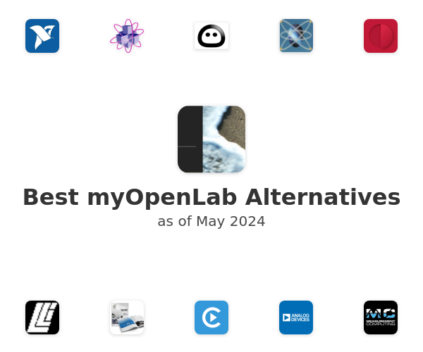 Best myOpenLab Alternatives