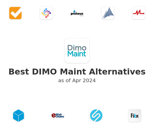 Best DIMO Maint Alternatives