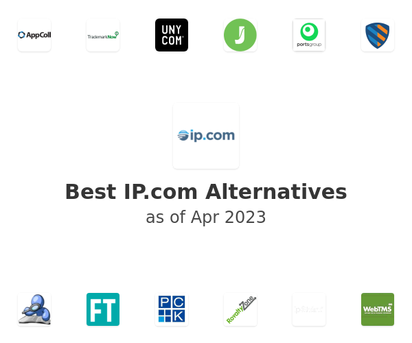 Best IP.com Alternatives