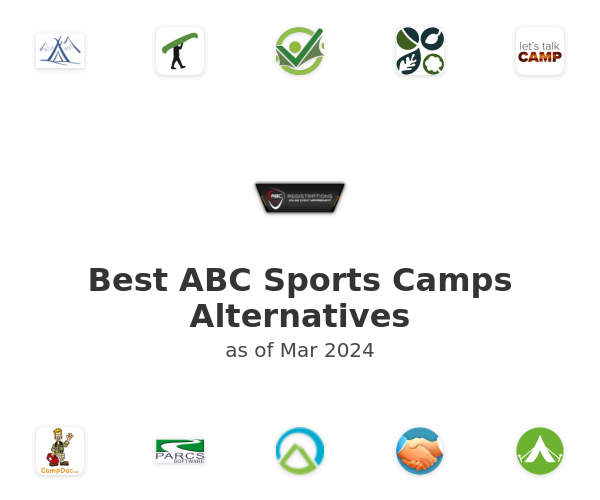 Best ABC Sports Camps Alternatives
