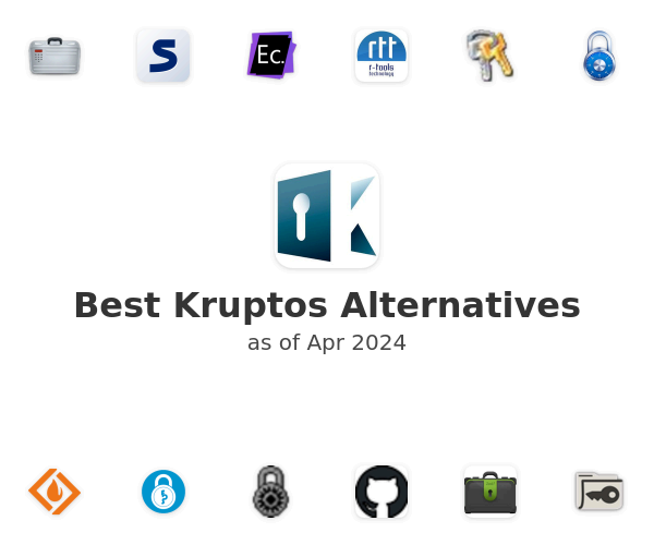 Best Kruptos Alternatives
